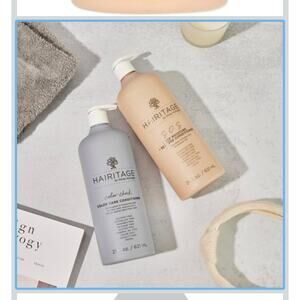 Hairitage S.O.S. Deep Moisture & Restore Deep Conditioner with Safflower Oil